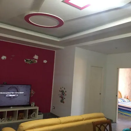 Homestay Bisignano Naples